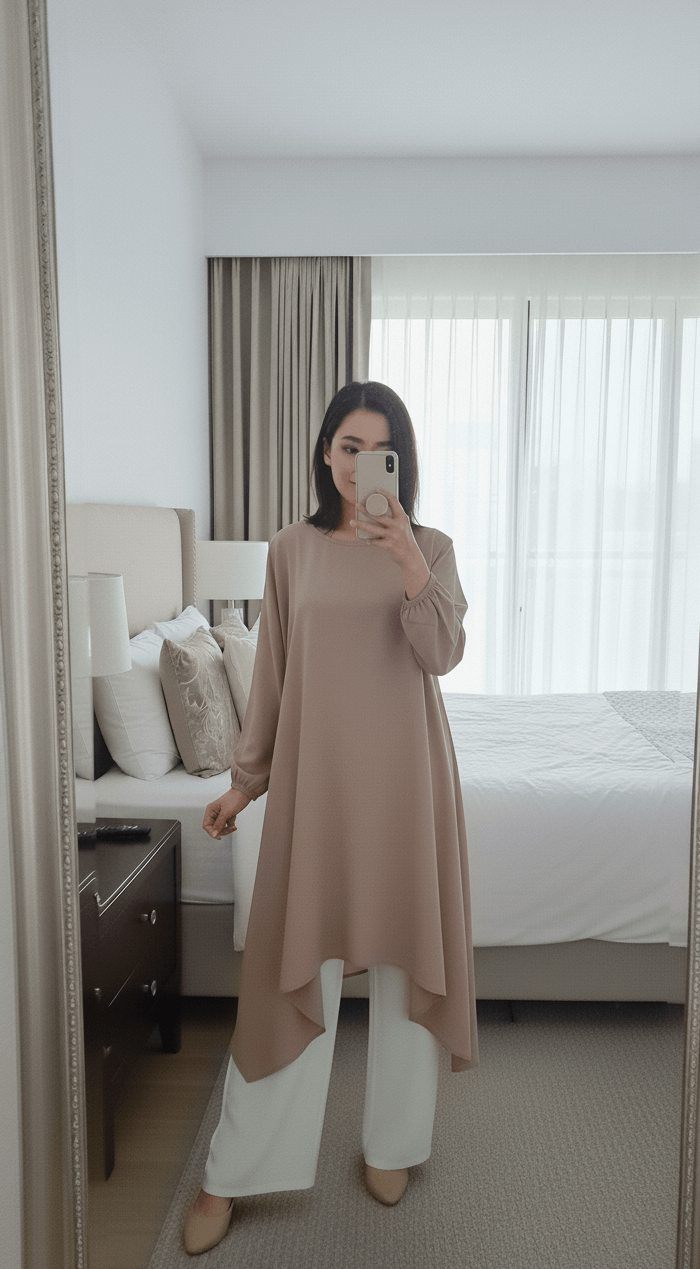 Ensemble liquette pantalon