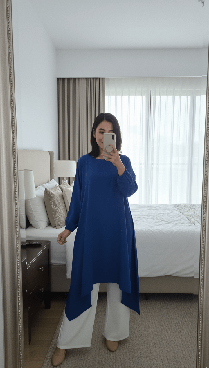 Ensemble liquette pantalon