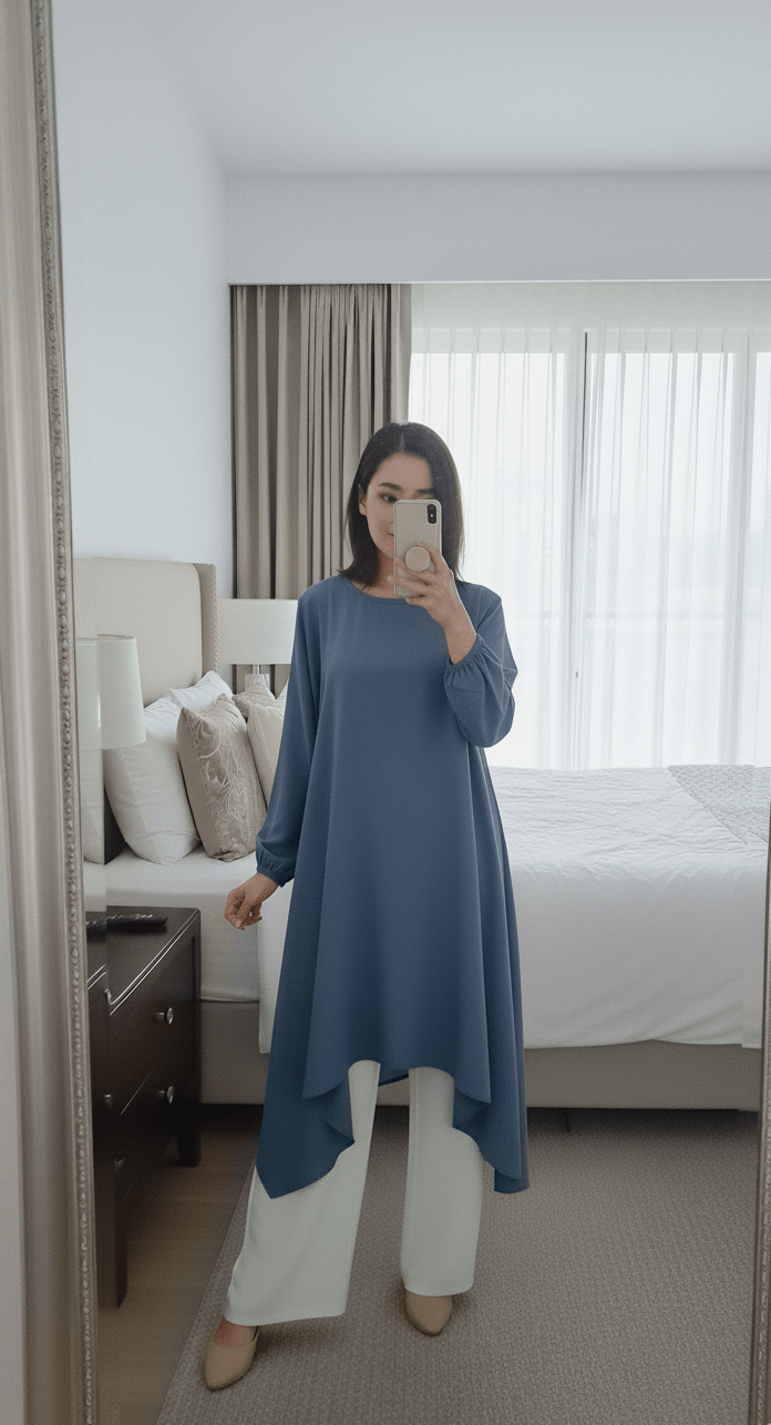 Ensemble liquette pantalon