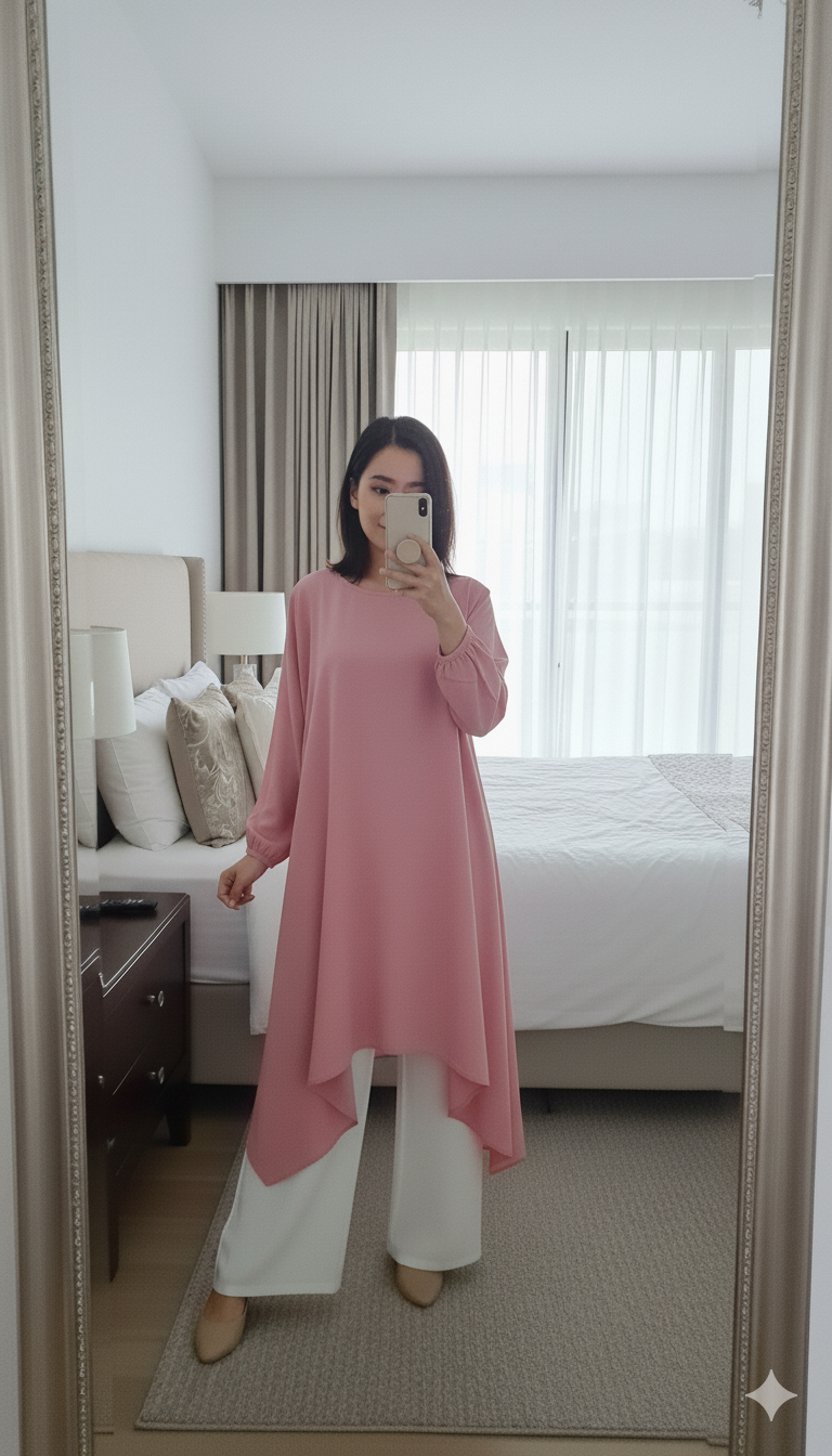 Ensemble liquette pantalon