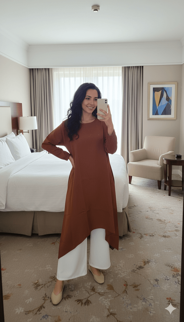 Ensemble liquette pantalon