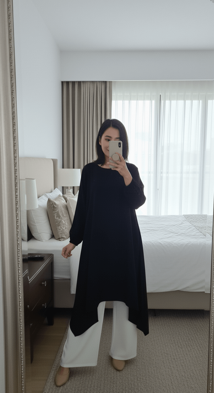 Ensemble liquette pantalon