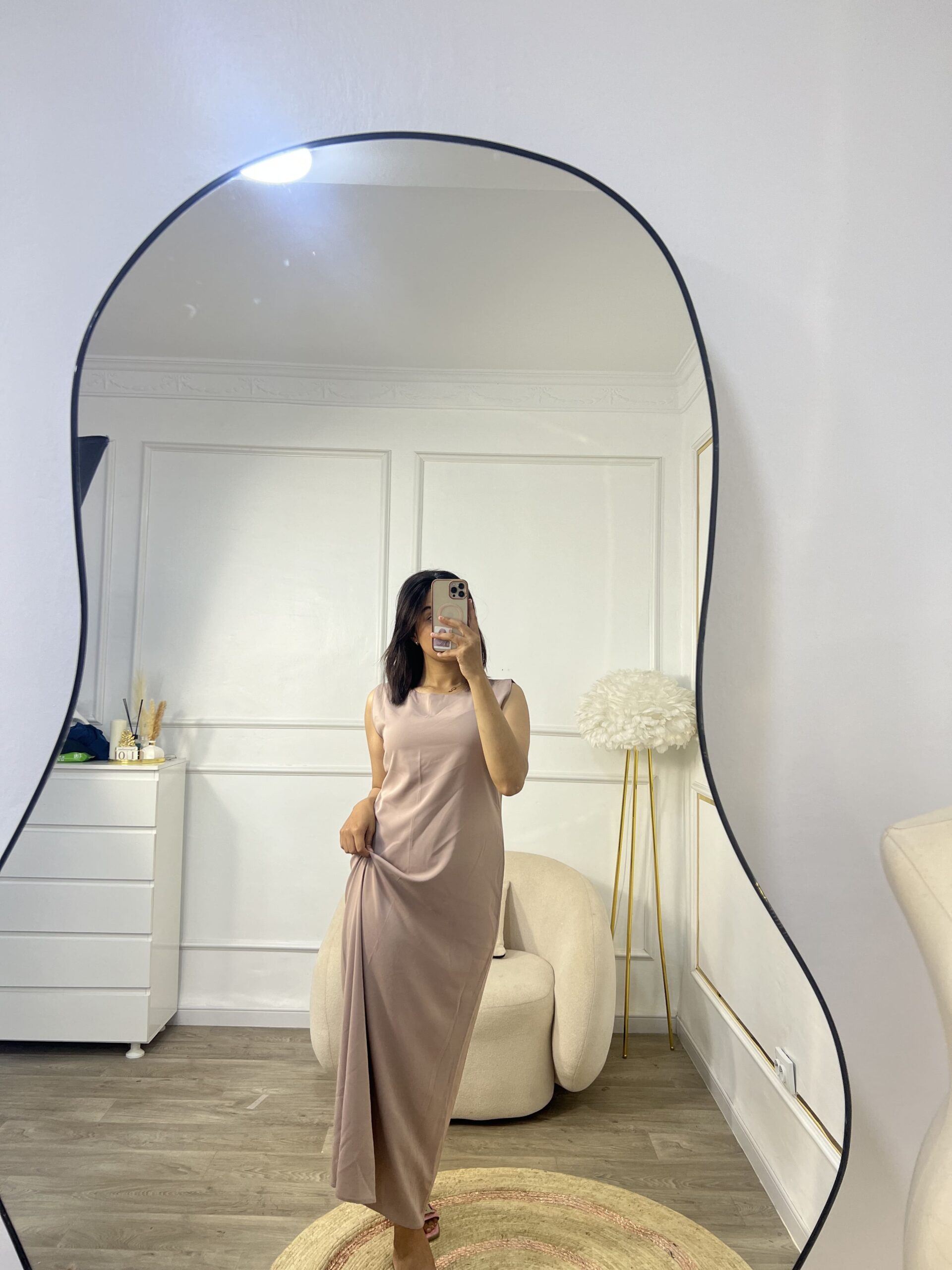 Robe droit El Djamila