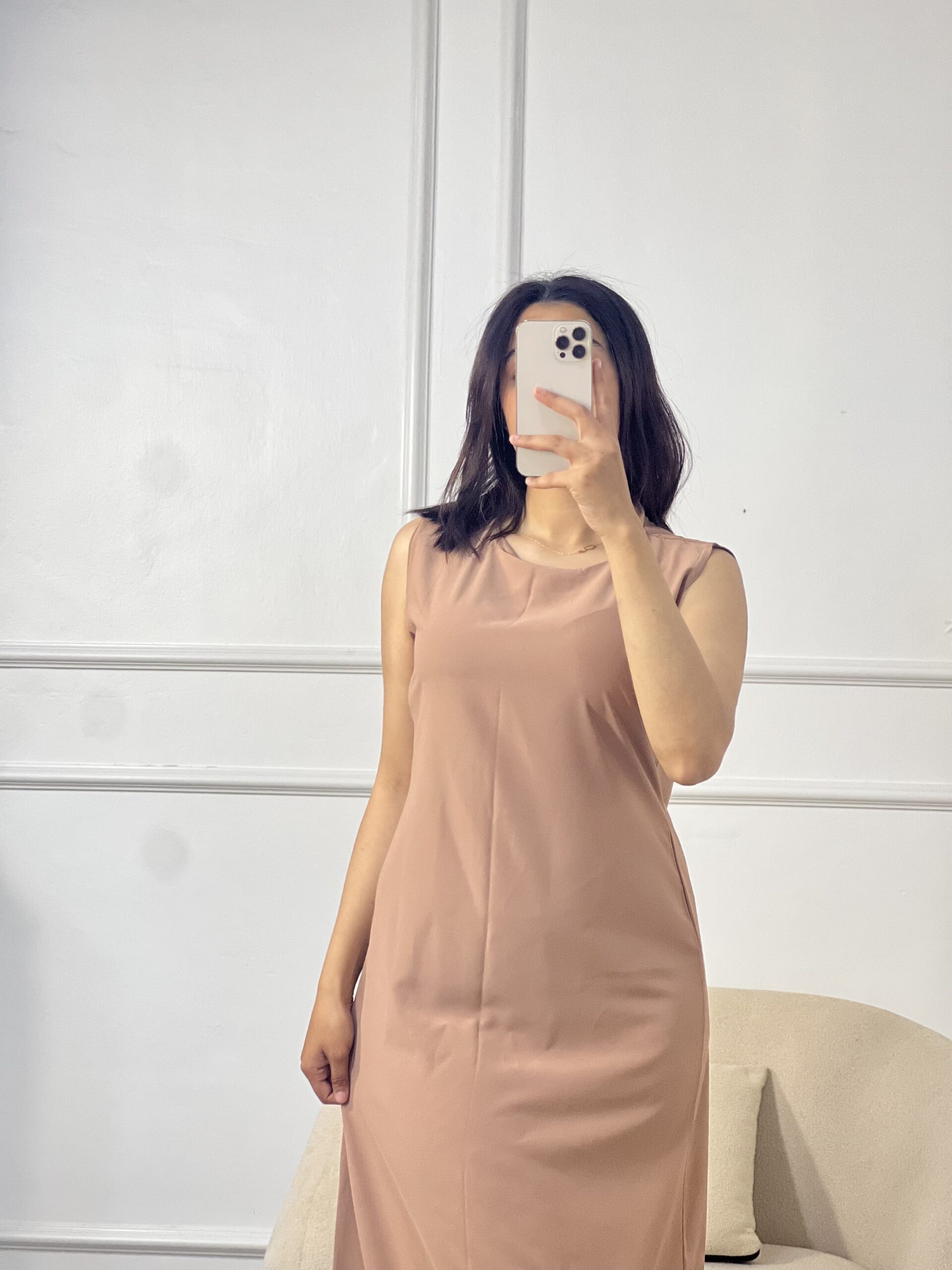 Robe droit El Djamila