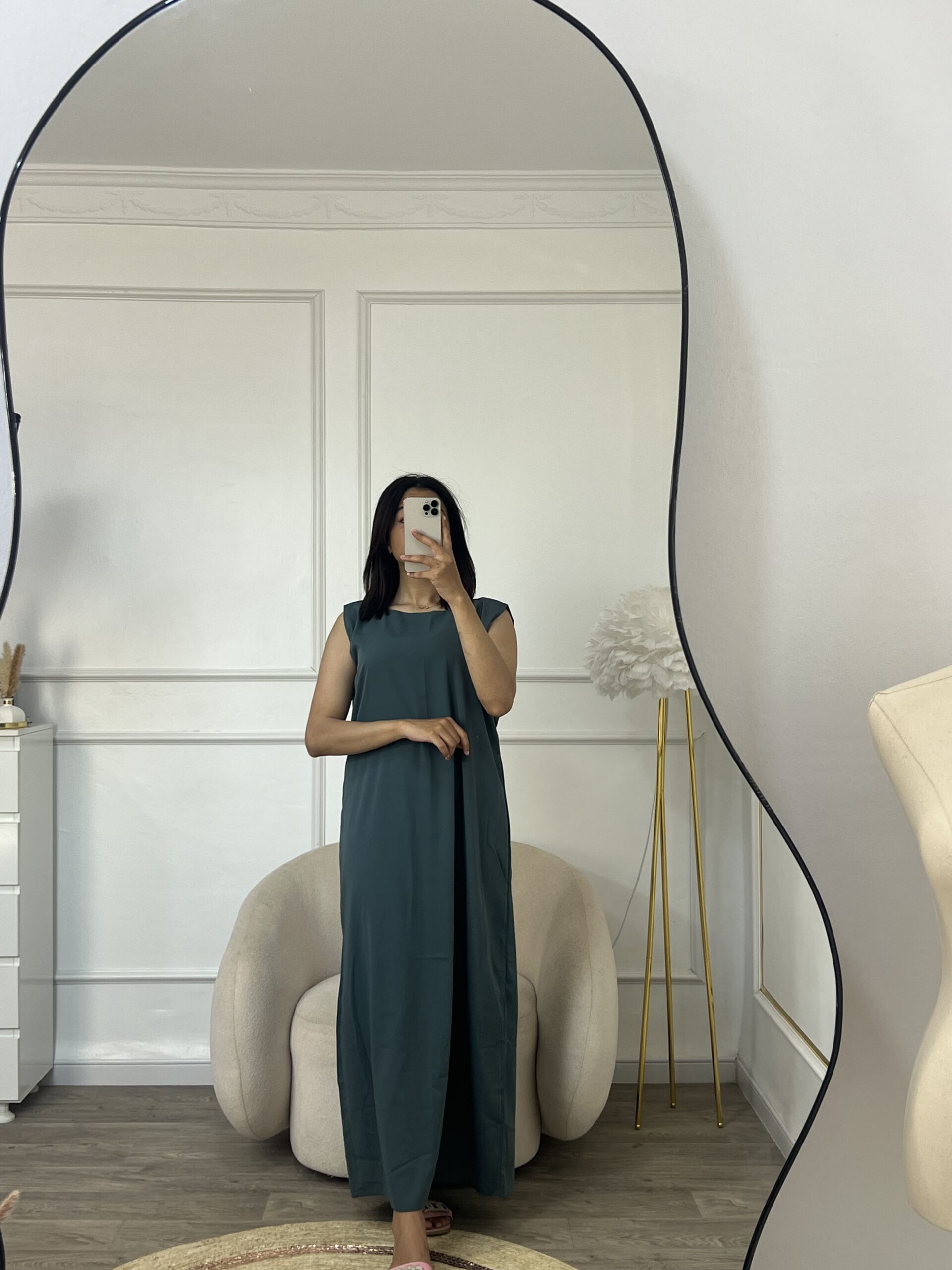 Robe droit El Djamila