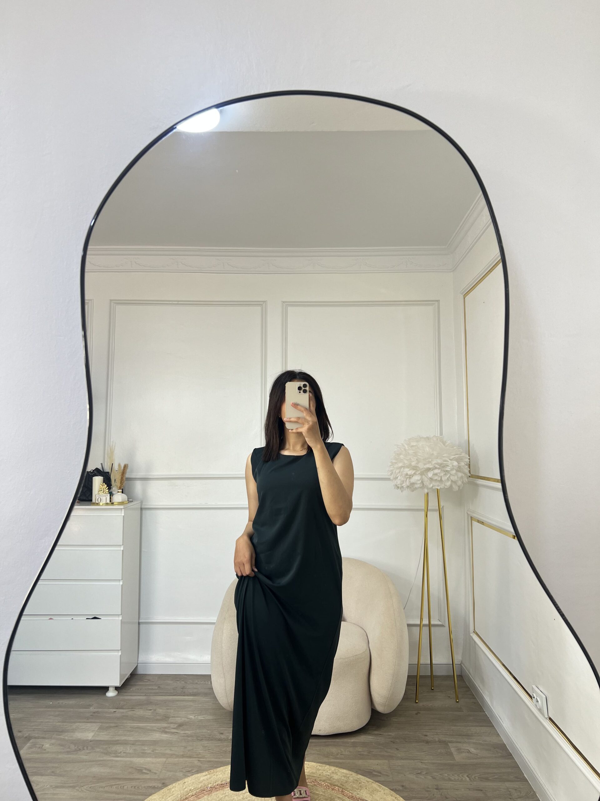 Robe droit El Djamila