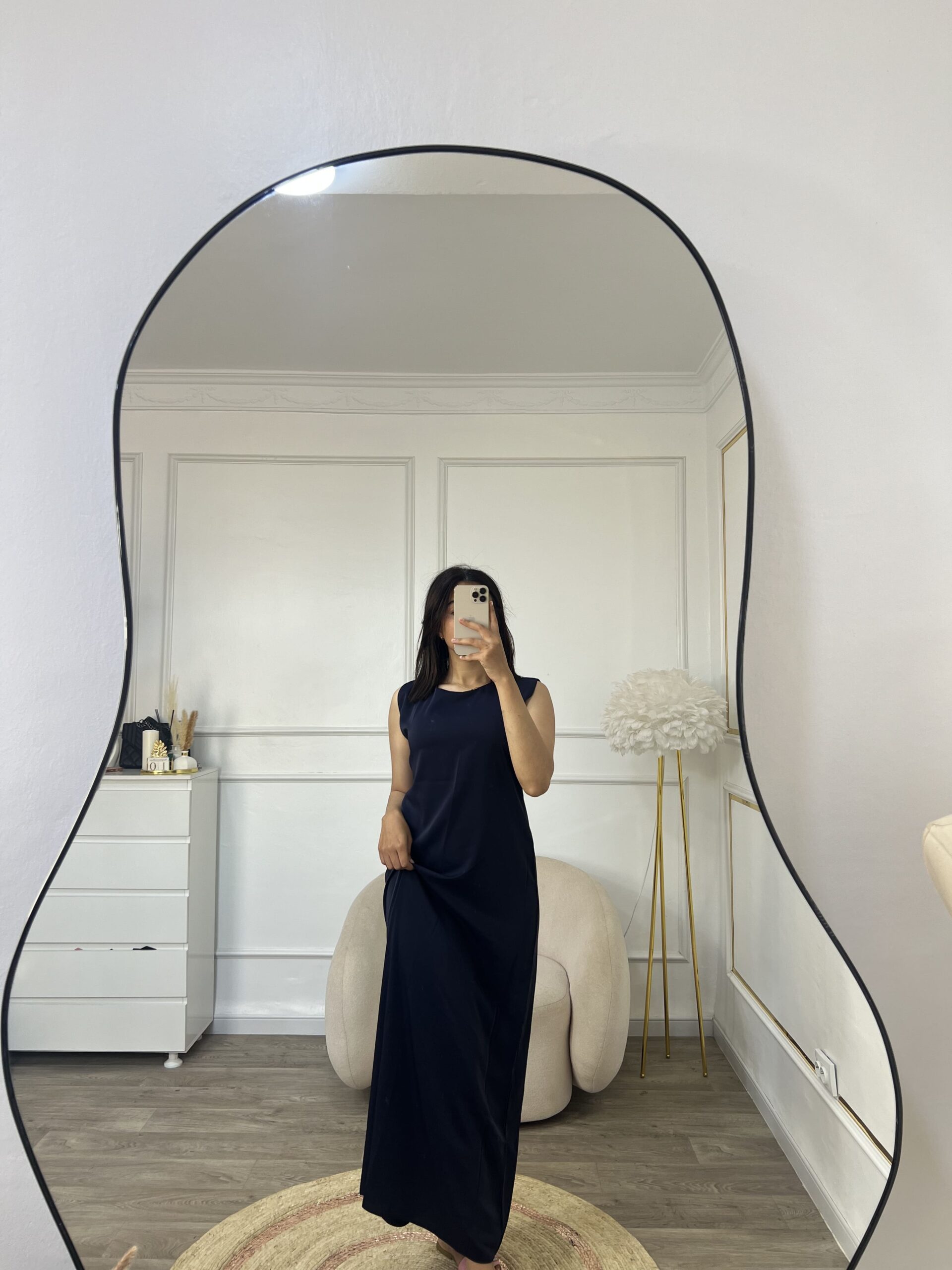 Robe droit El Djamila