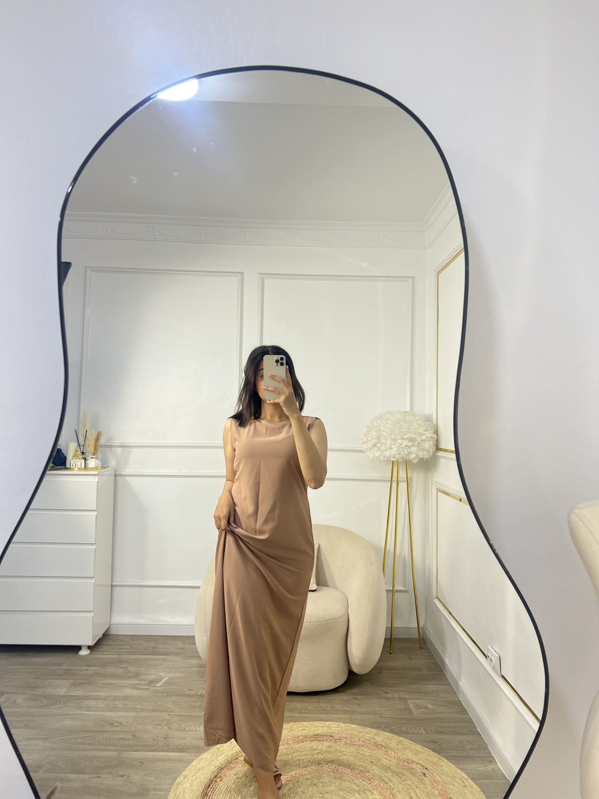 Robe droit El Djamila