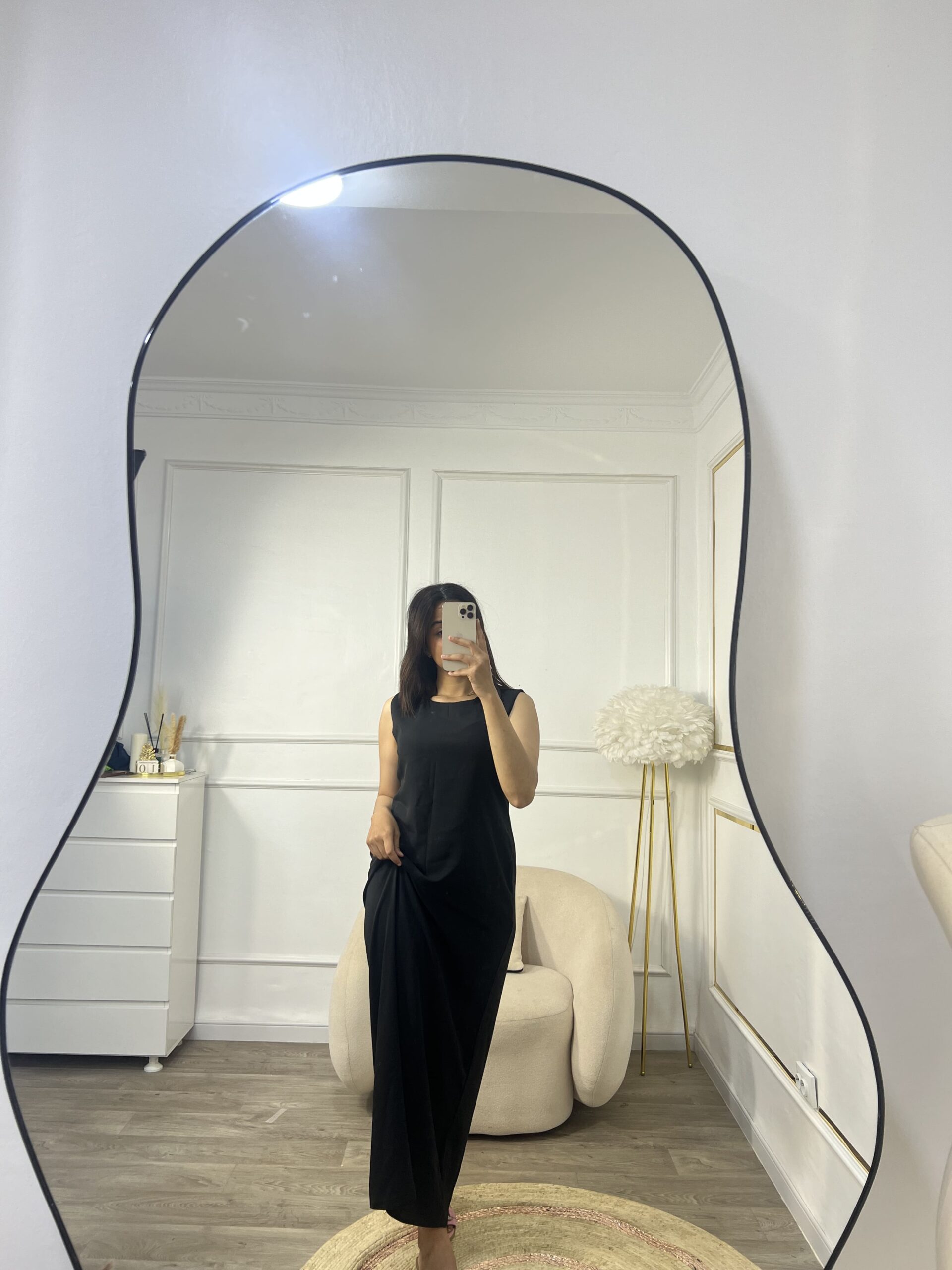 Robe droit El Djamila