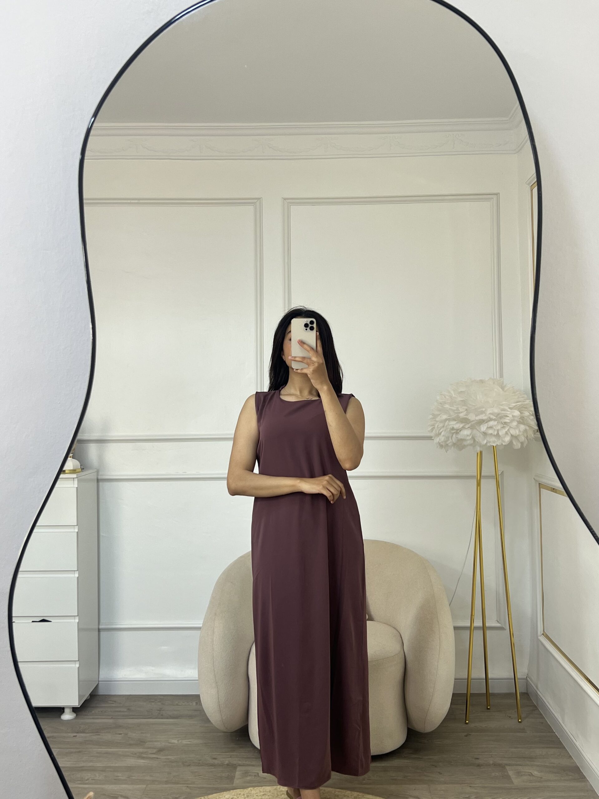 Robe droit El Djamila