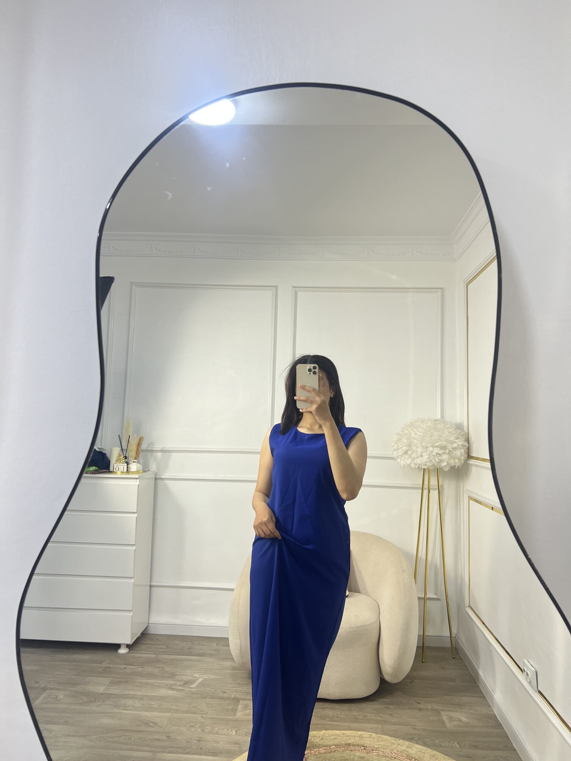 Robe droit El Djamila