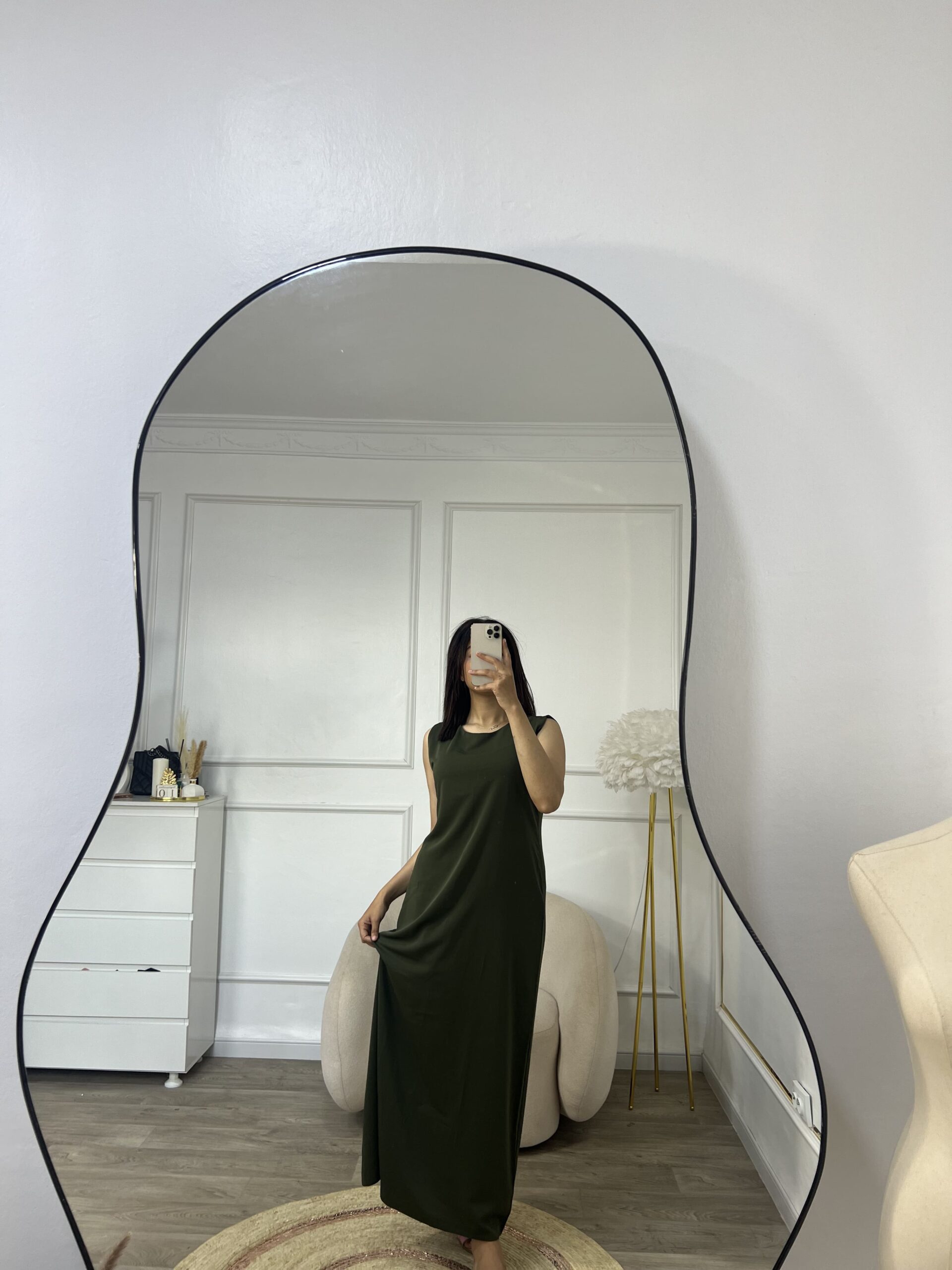 Robe droit El Djamila