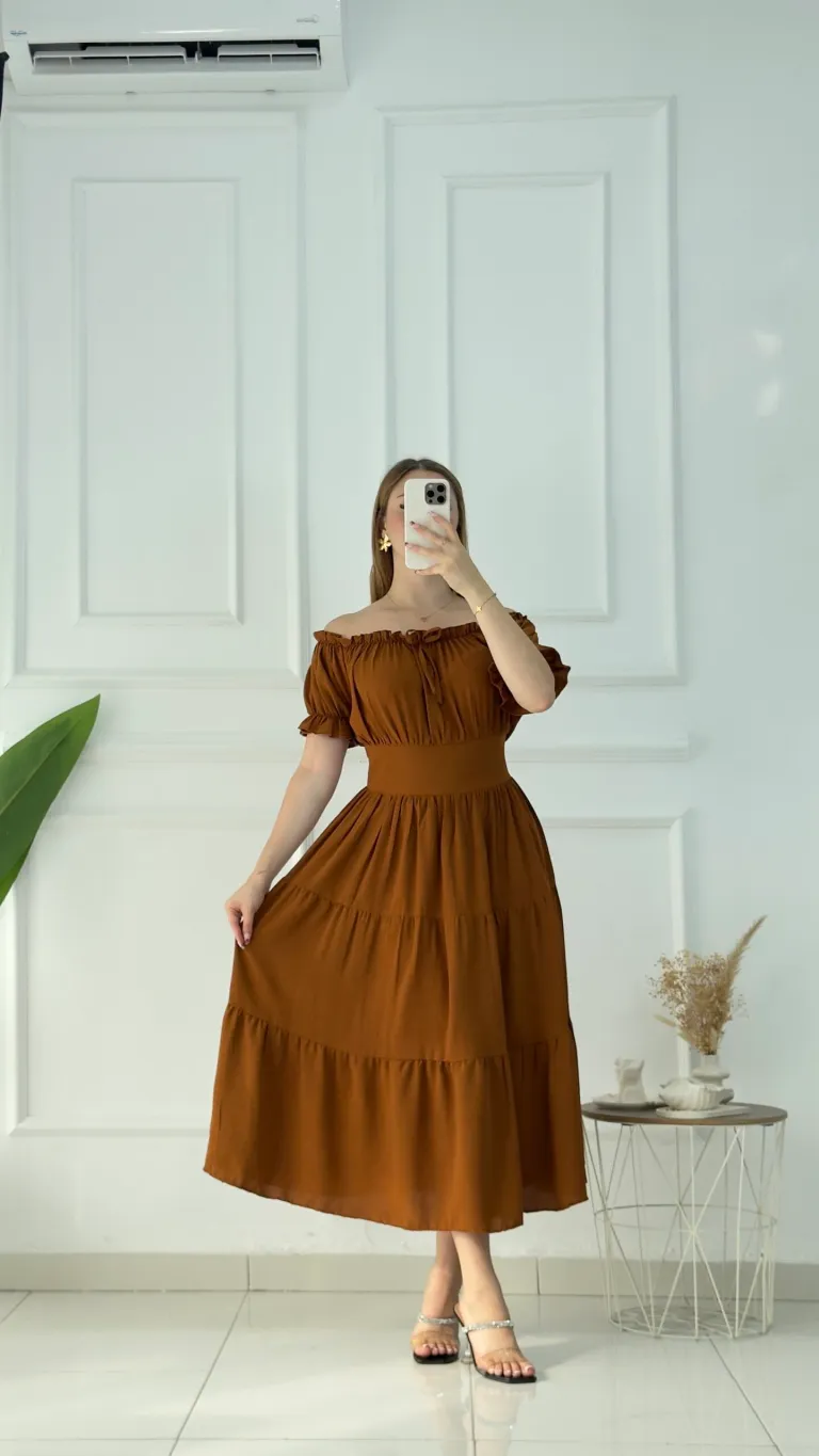 ROBE FIORETTA