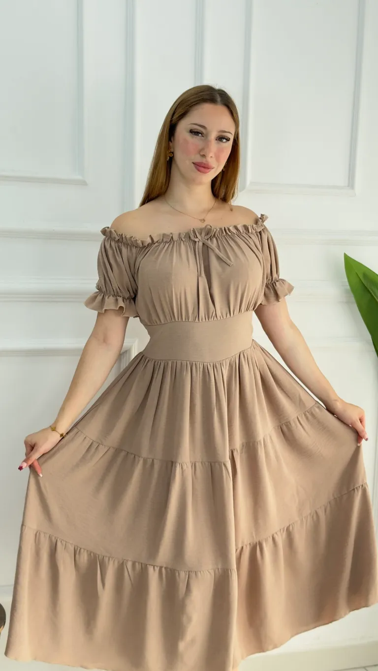 ROBE FIORETTA