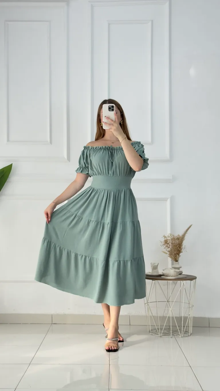 ROBE FIORETTA