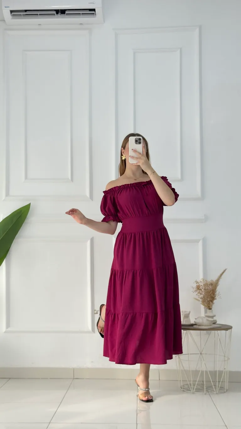 ROBE FIORETTA