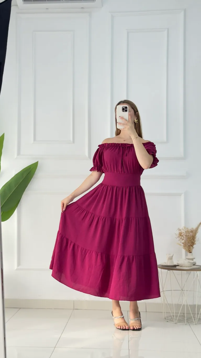 ROBE FIORETTA