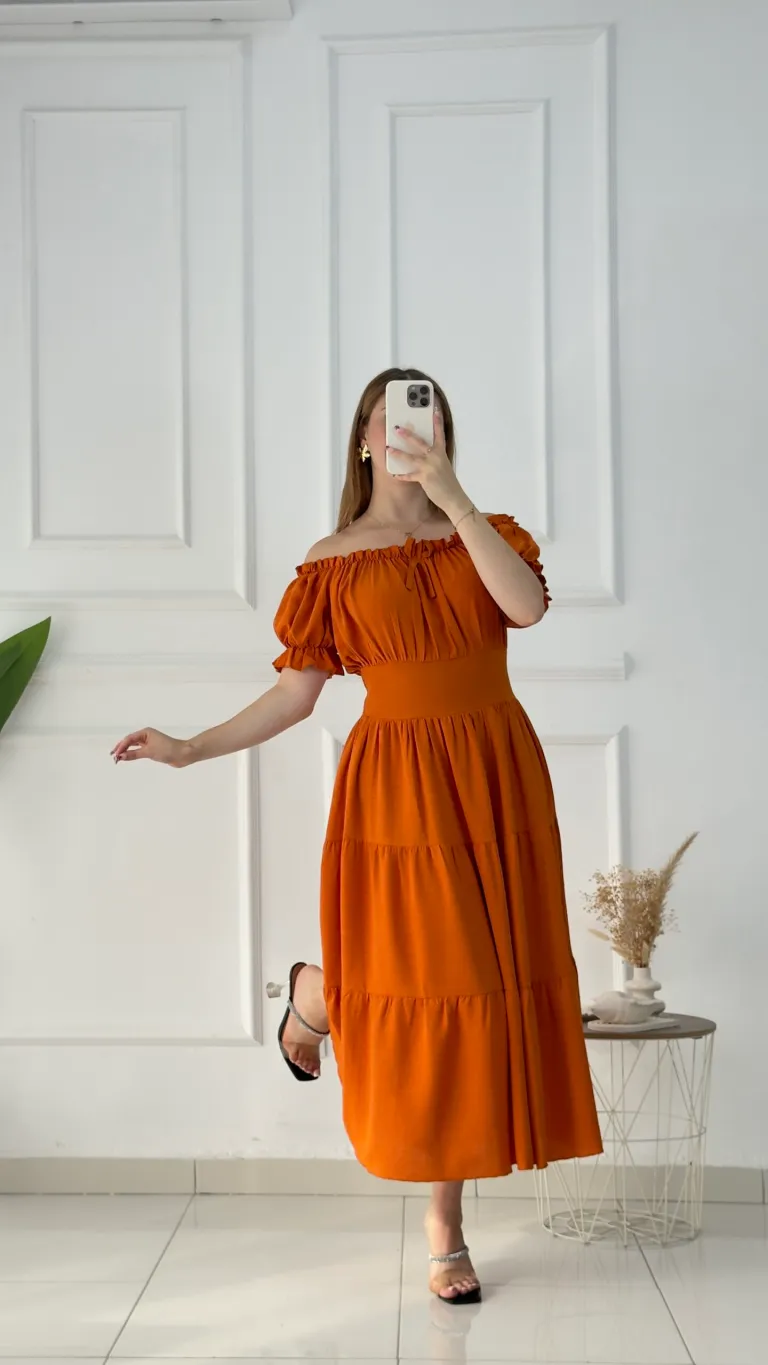 ROBE FIORETTA