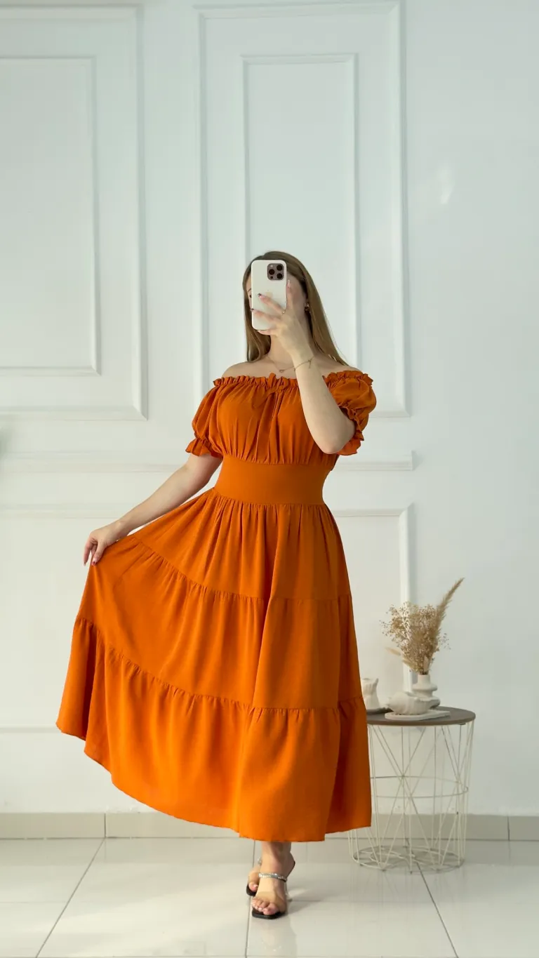 ROBE FIORETTA
