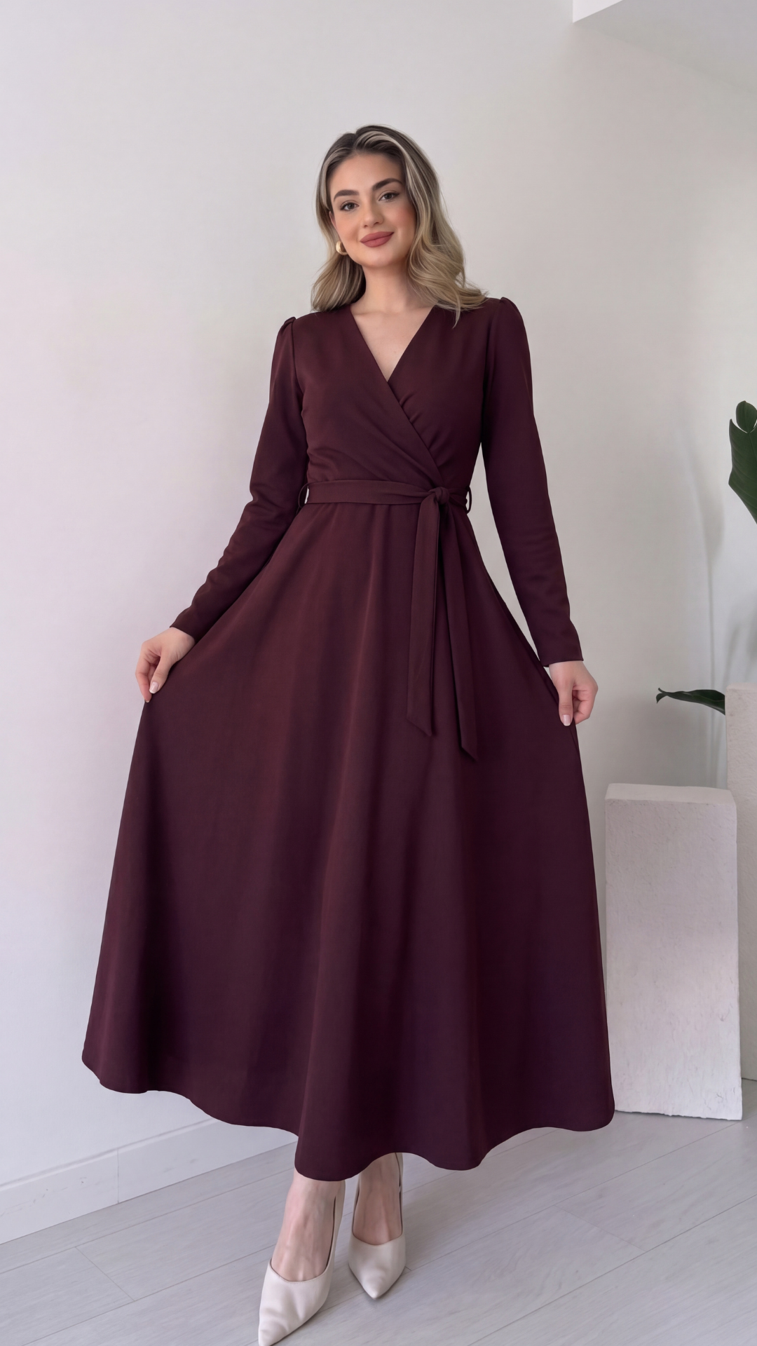 Robe Élégante